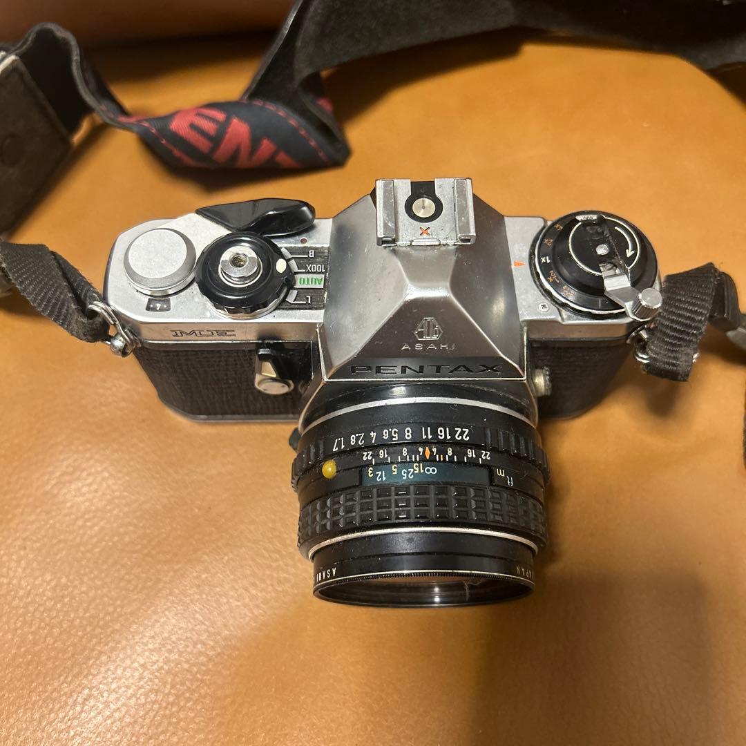 PENTAX K1000 フィルム一眼レフカメラ