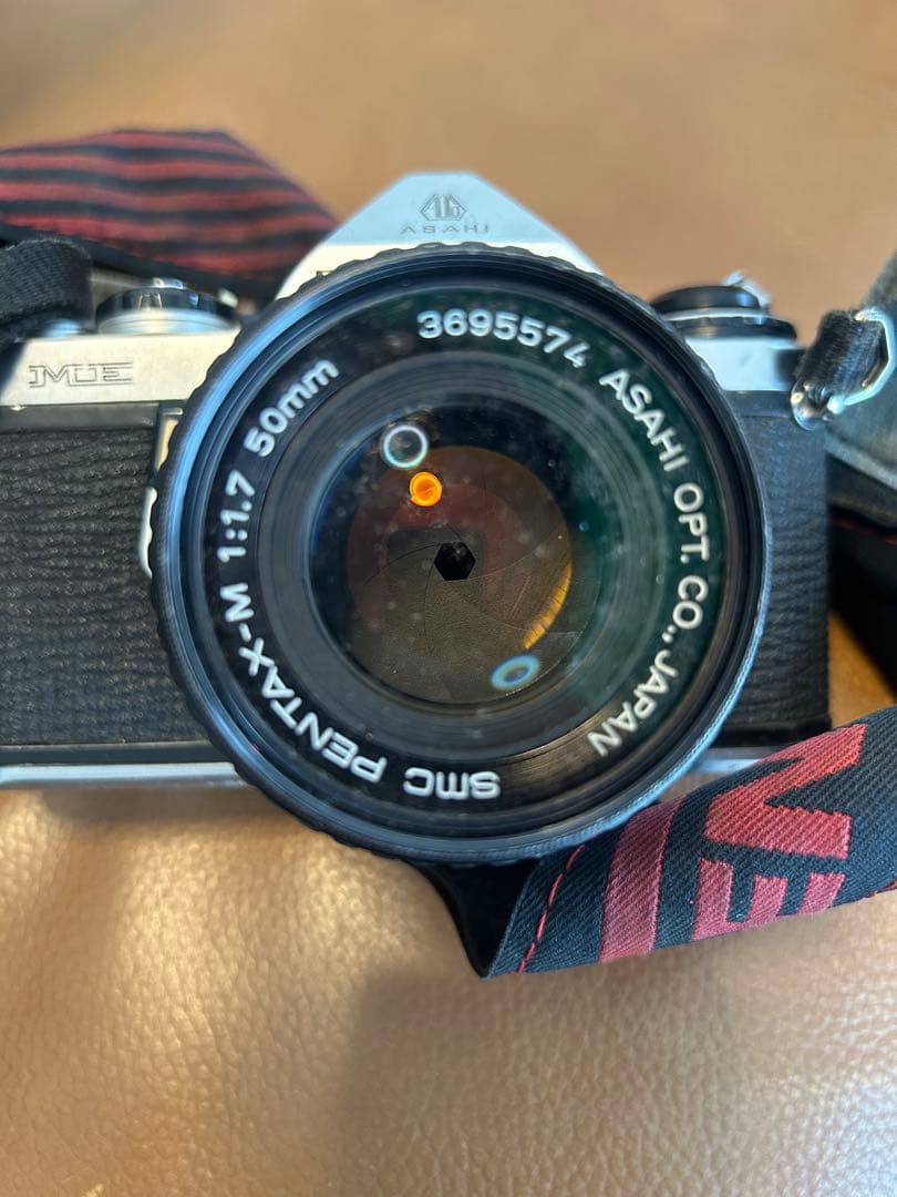 PENTAX K1000 フィルム一眼レフカメラ