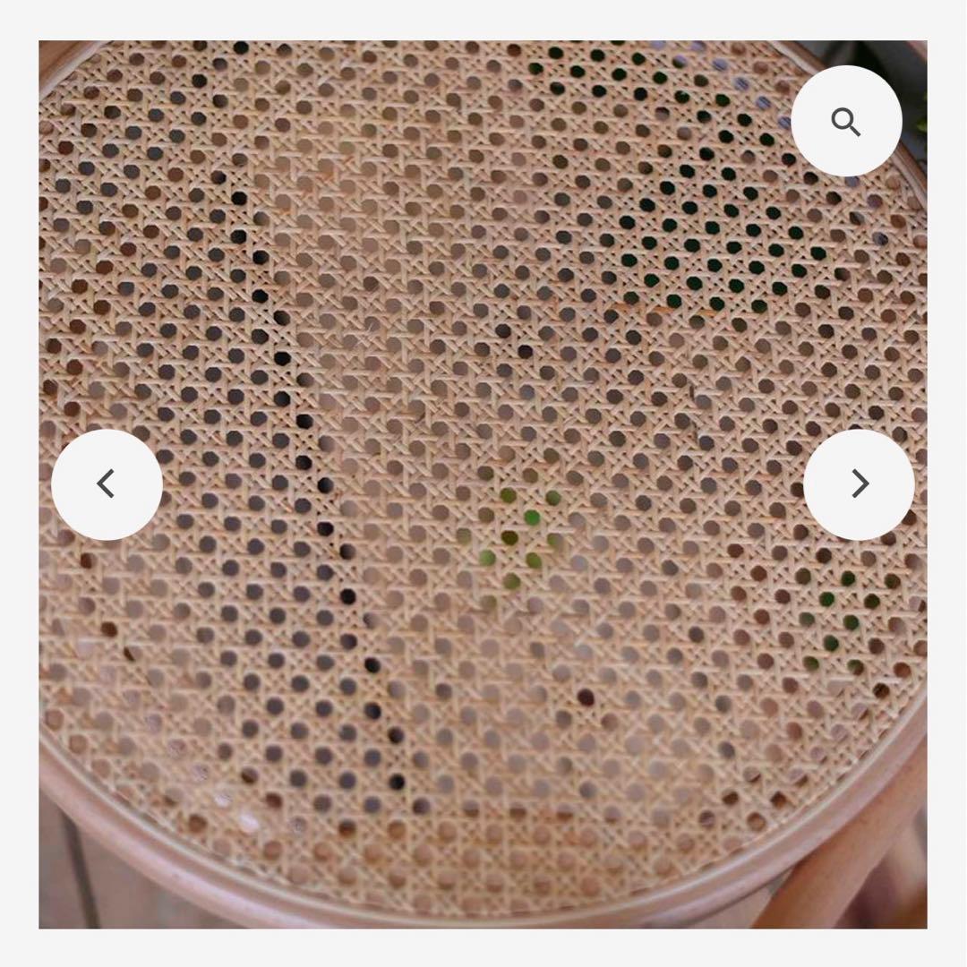 THONET No.33Arm Chair Naturalラタンチェア