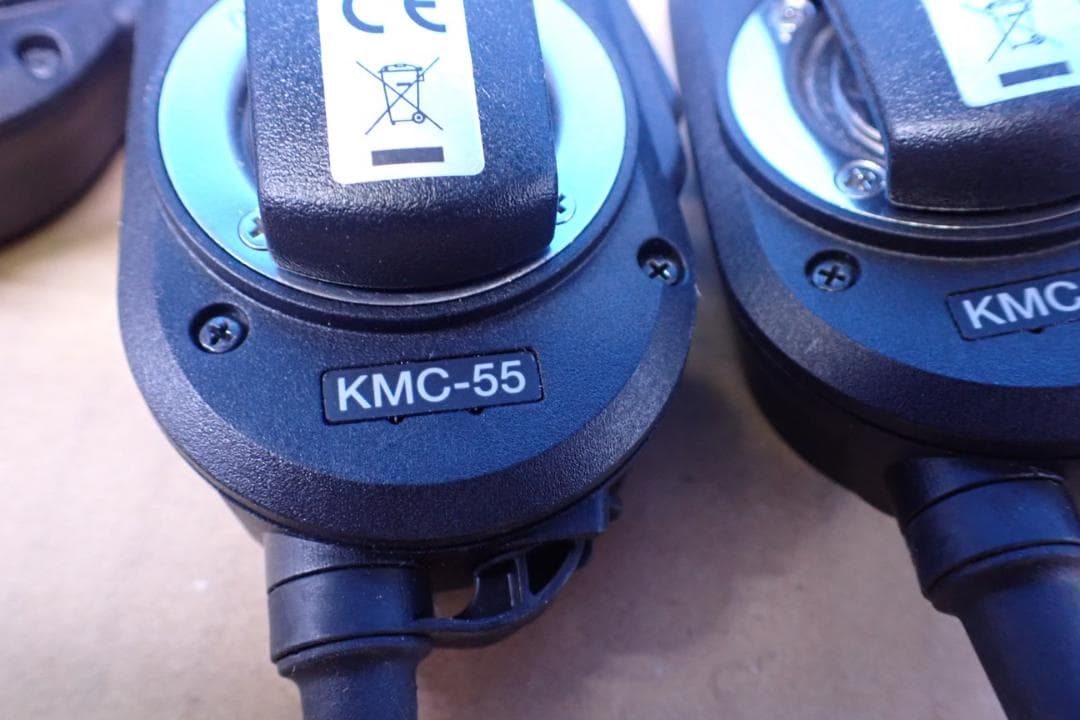 3点セット iCOM アイコム IC-4350L 特定小電力トランシーバー