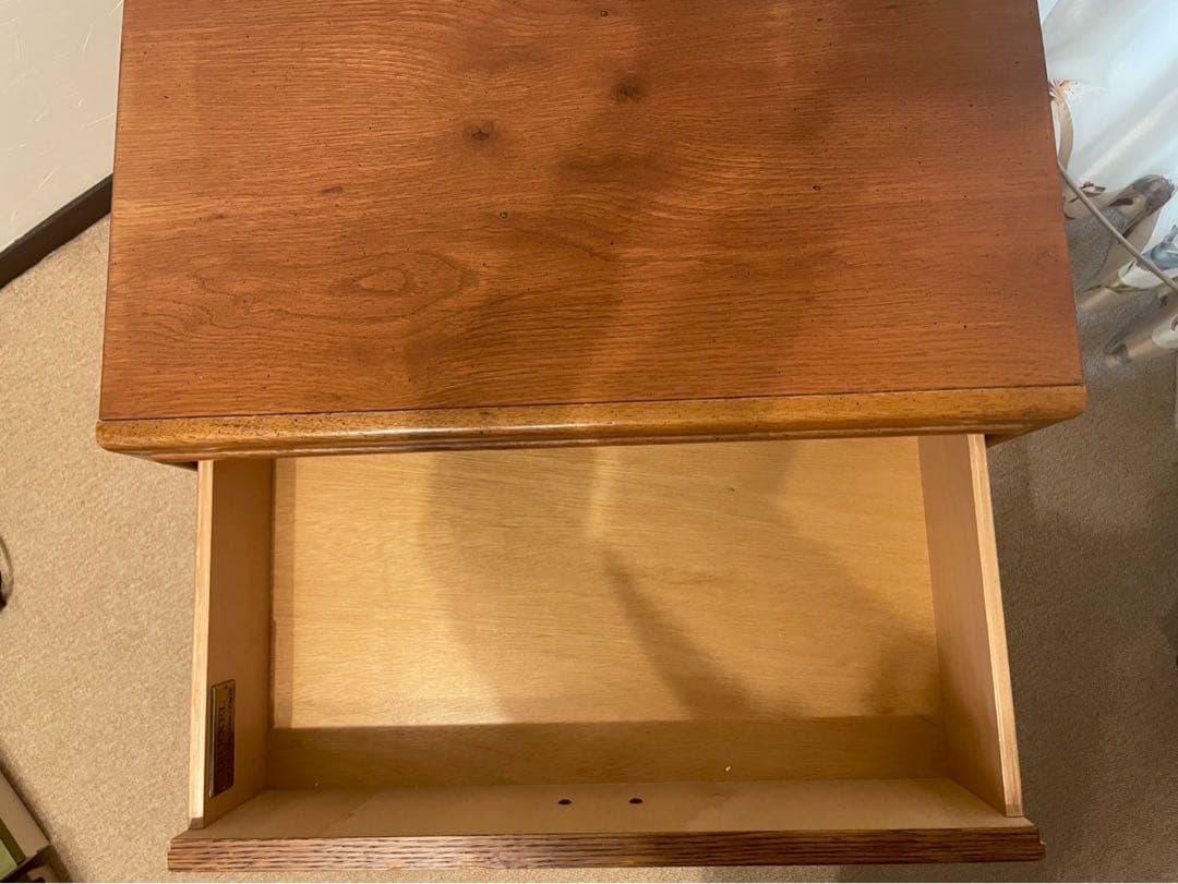 ドレクセル　テレビ台　サイドテーブル