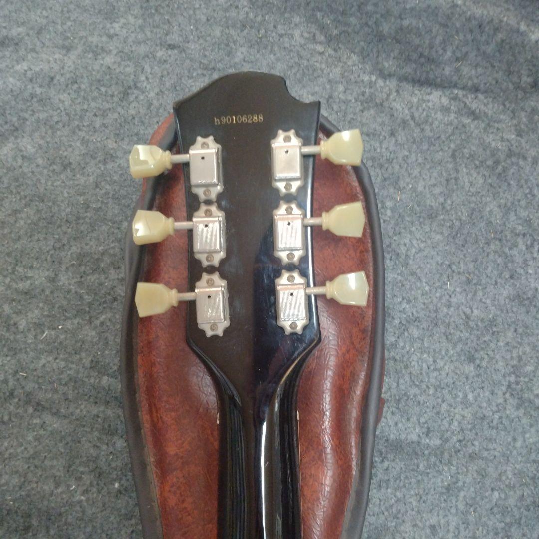 BUSKER'S 旧ロゴ　Les Paul レスポールタイプ セットネック