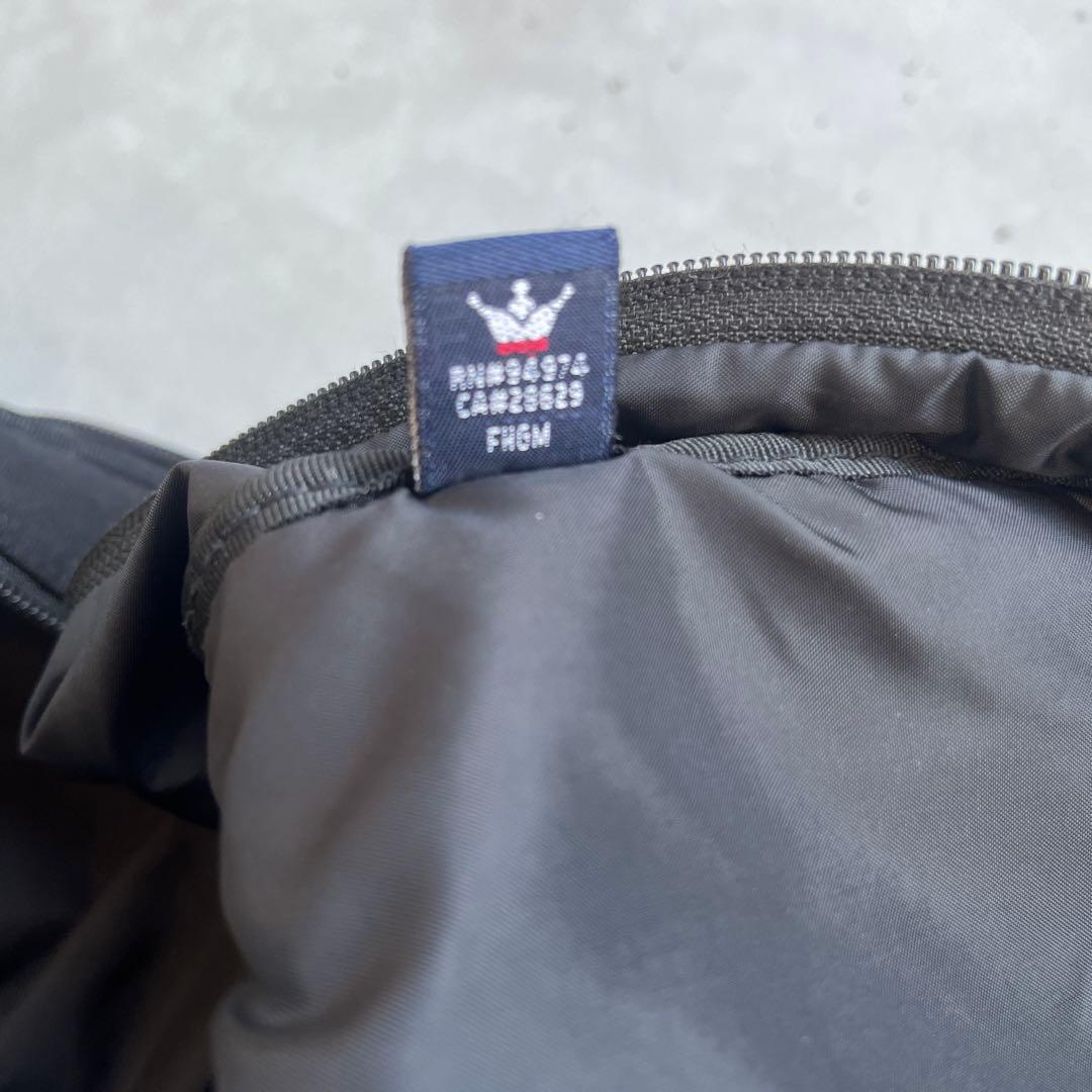 年末セール‼️old stussy 90sリュックサック　バック　紺タグ　 n4