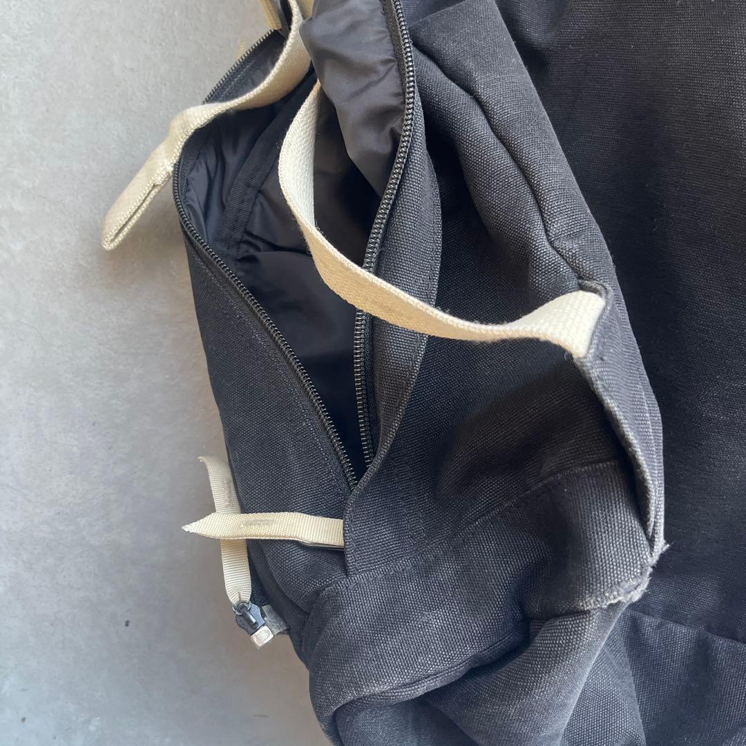 年末セール‼️old stussy 90sリュックサック　バック　紺タグ　 n4