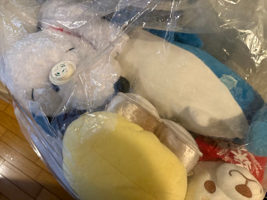 ぬいぐるみ　ポケモン　サニー　ミニオン　その他