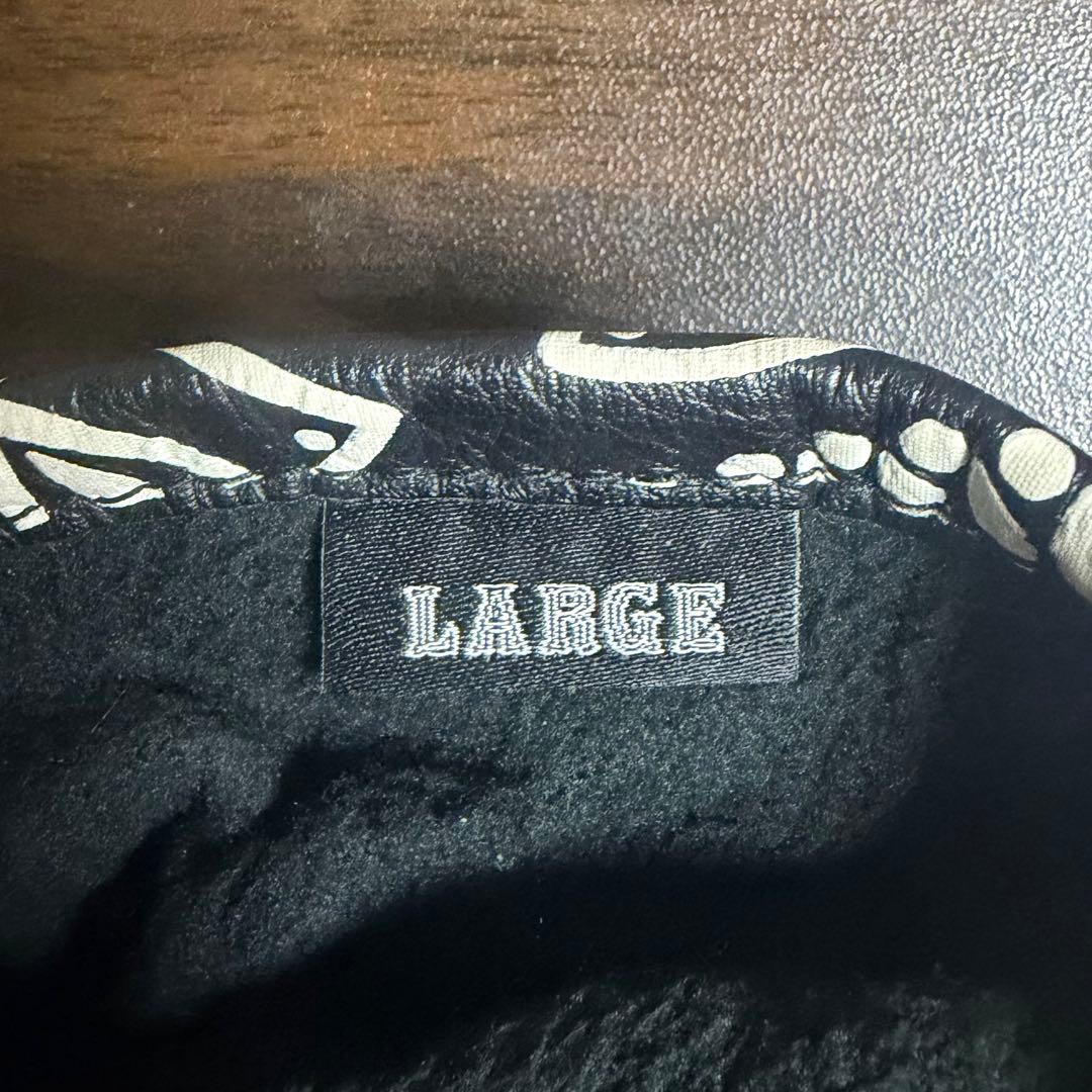 challenger チャレンジャー　グローブ　冬用