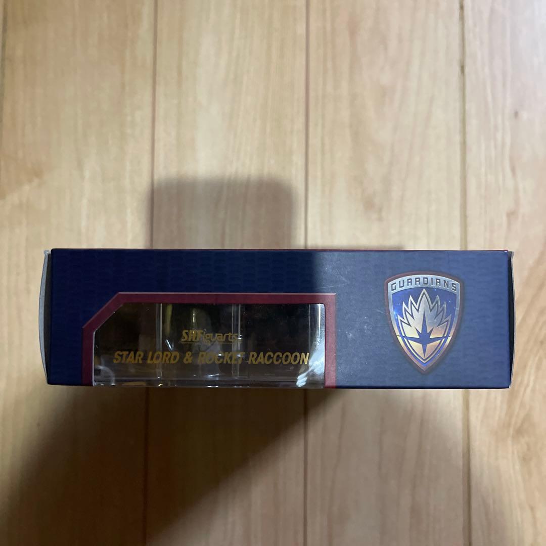 特撮 SHIFiguarts, STAR LORD & ROCKET RACCOON