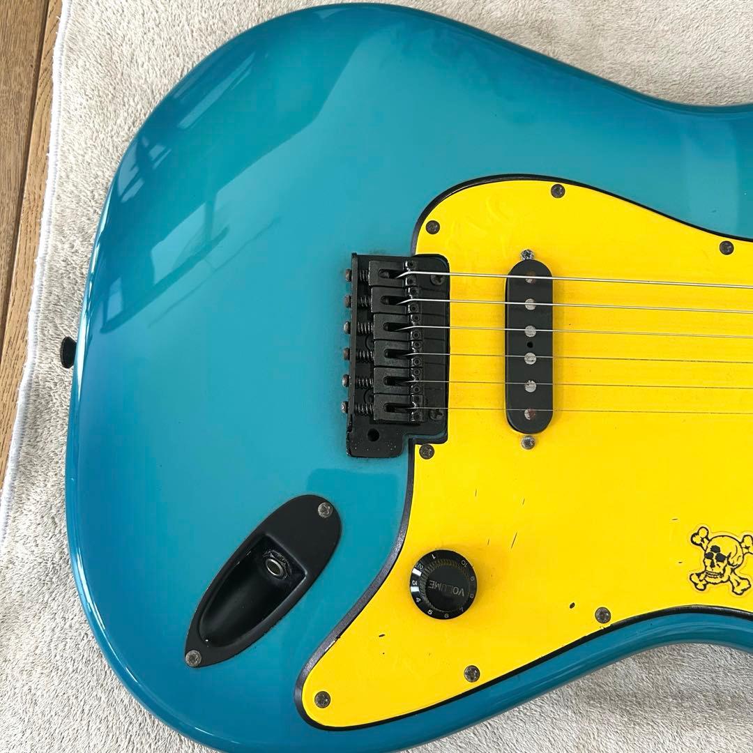 【貴重】ビルローレンス Bill Lawrence シャケモデル