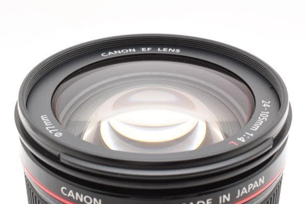 サー様用　キャノン　Canon EF 24-105mm F4L IS USM