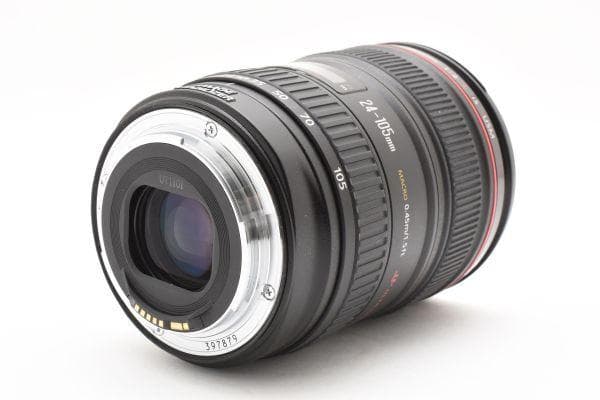 サー様用　キャノン　Canon EF 24-105mm F4L IS USM