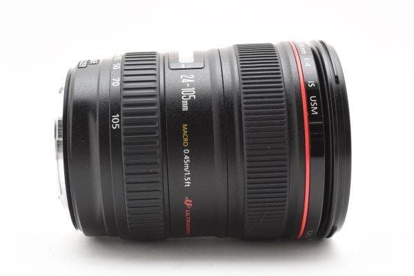 サー様用　キャノン　Canon EF 24-105mm F4L IS USM