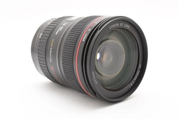 サー様用　キャノン　Canon EF 24-105mm F4L IS USM