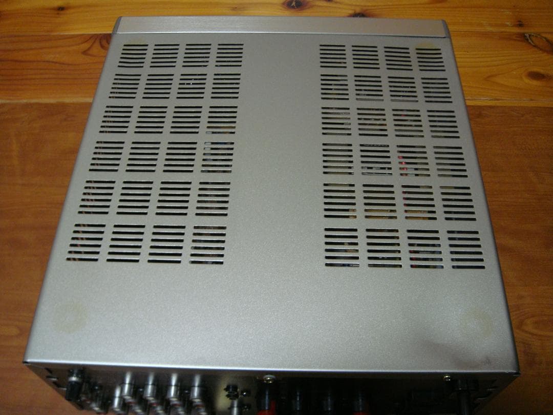 整備済 程度良 ONKYO オンキョー プリメインアンプ A-922M 取説付