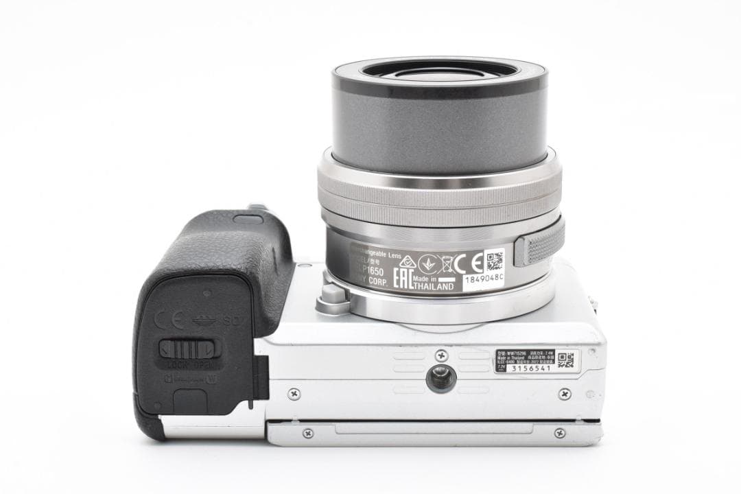 ■ショット数4857回■美品■SONY α6400 パワーズームキット