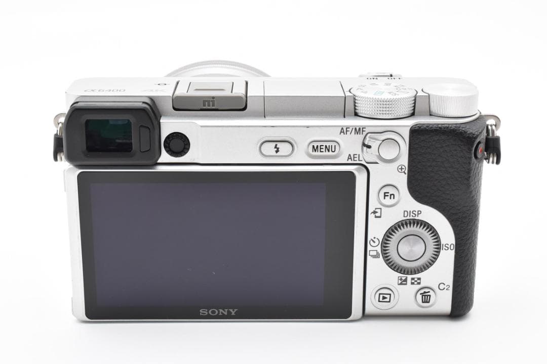 ■ショット数4857回■美品■SONY α6400 パワーズームキット