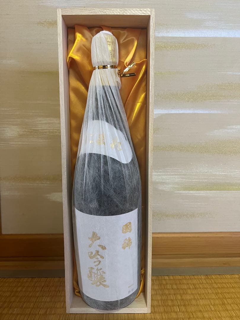 国稀 大吟醸 1800ml