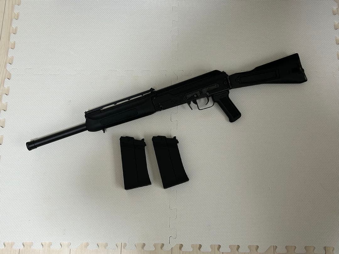 東京マルイ　SAIGA-12K ガスブローバックショットガン　マガジン2個