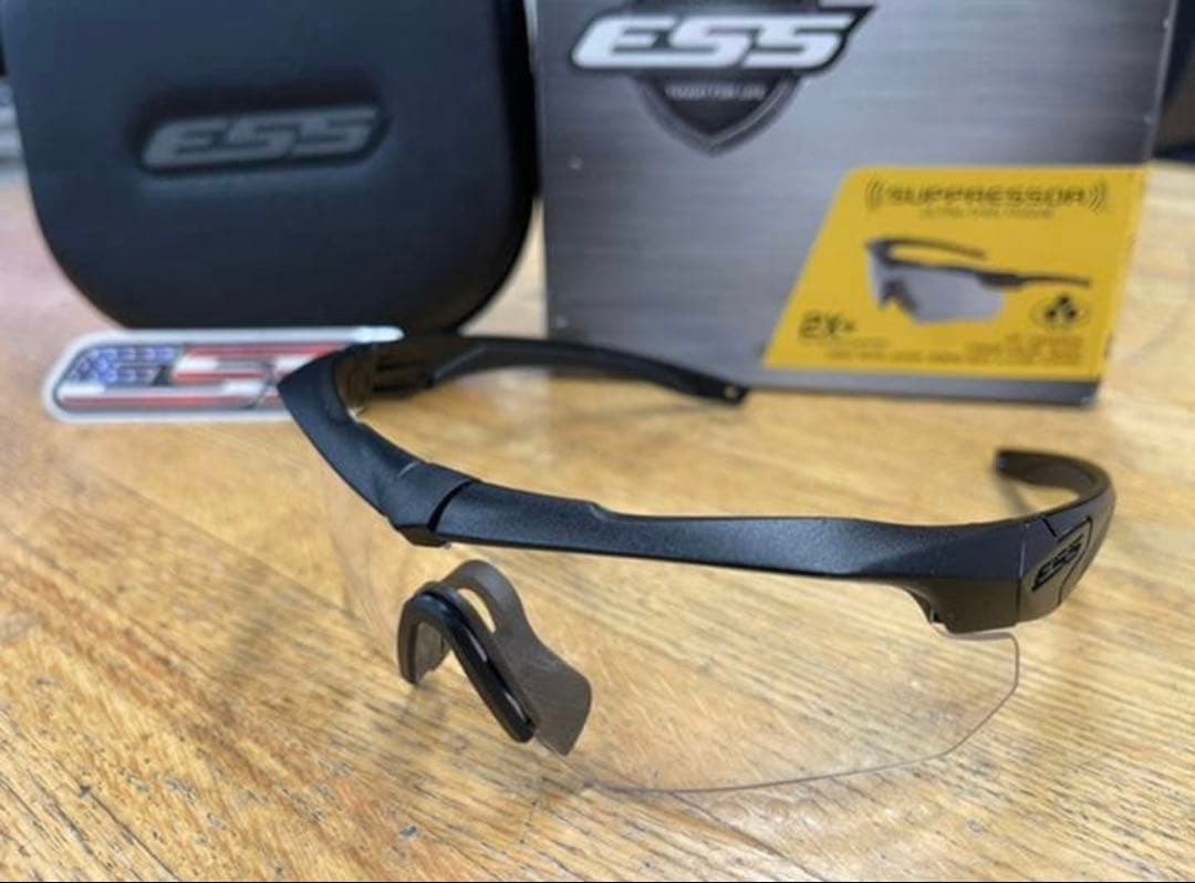 ESS CROSSBOW SUPPRESSOR 2X + 3レンズセット