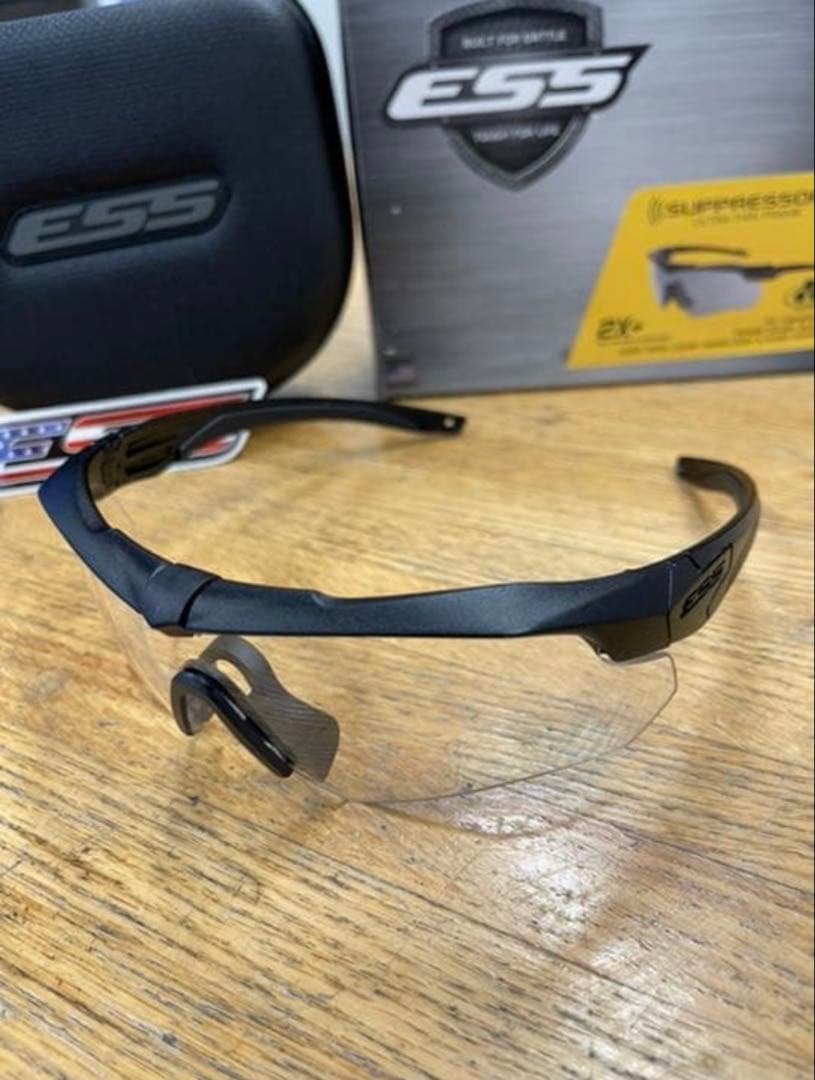 ESS CROSSBOW SUPPRESSOR 2X + 3レンズセット