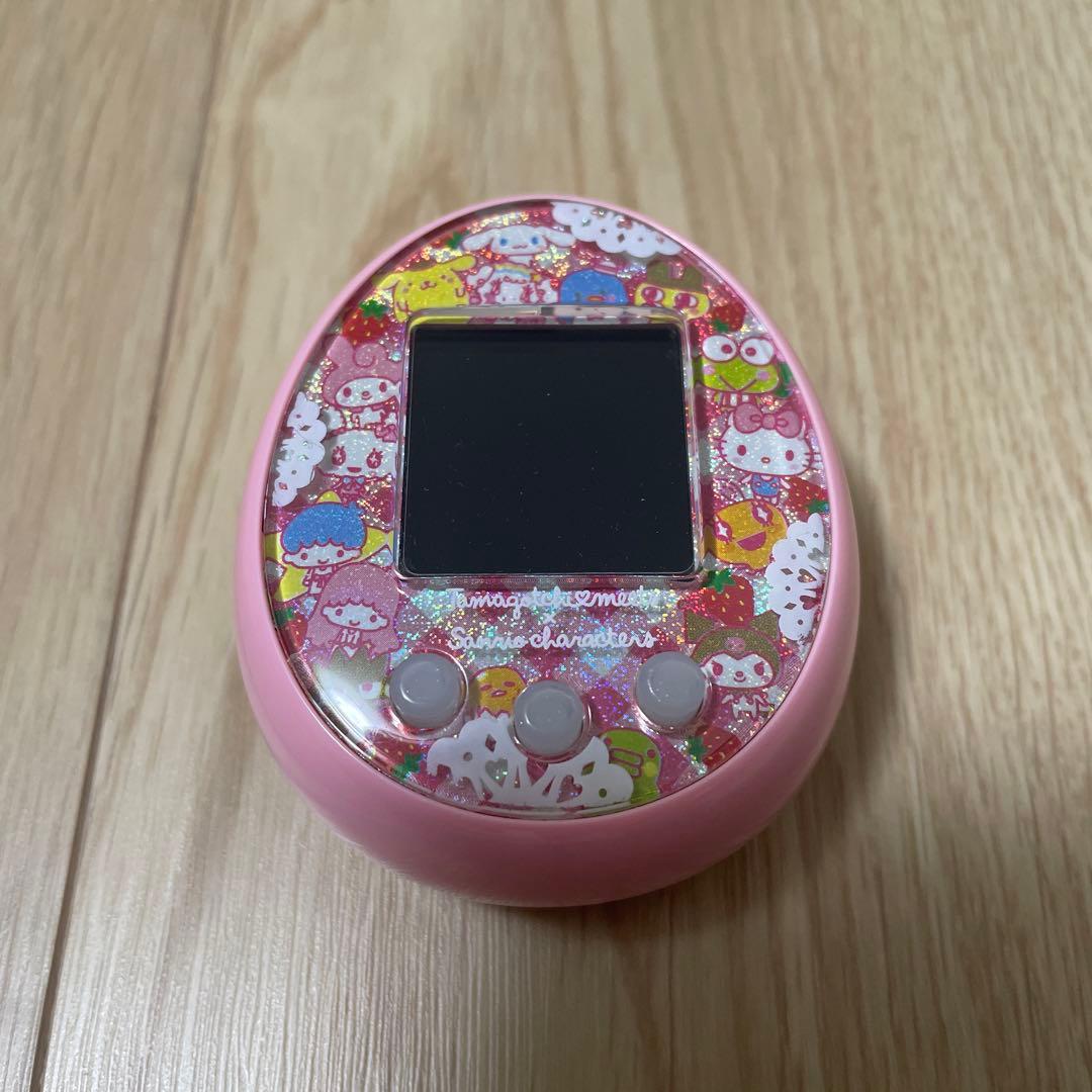 サンリオキャラクターみーつ　たまごっちみーつ