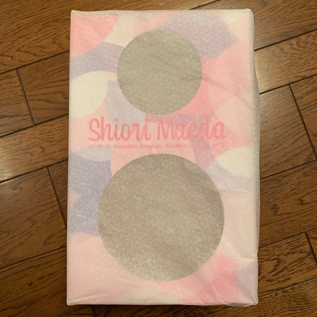 TwinBox 前田栞 フィギュア