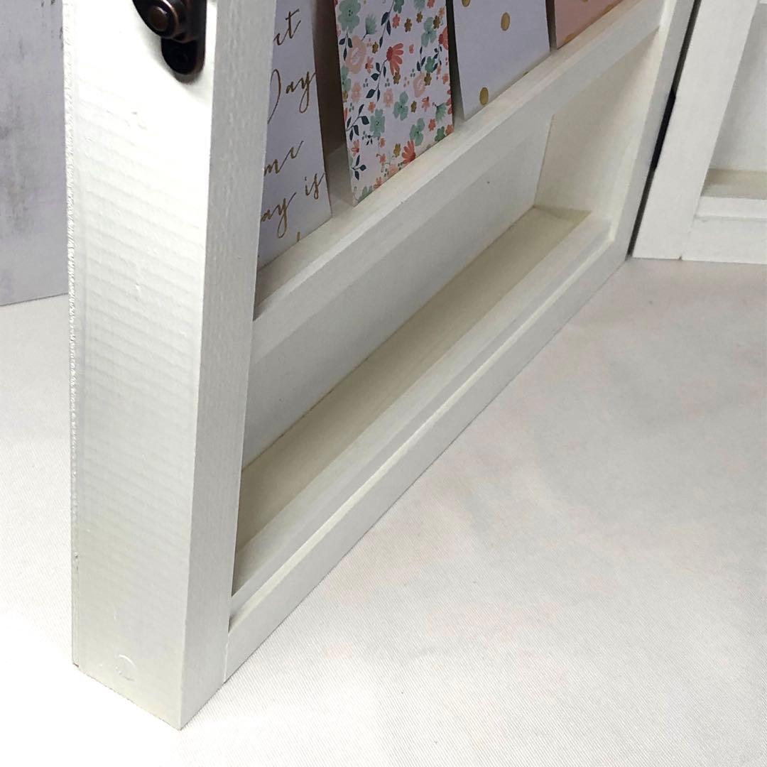 ふみけなが　トランク型什器　アクセサリースタンド　計２点　イベント什器