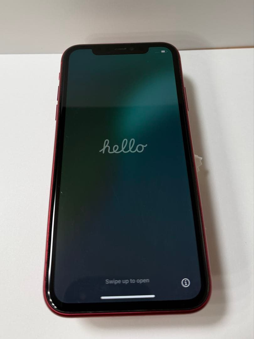 ら*ん様 iPhone11 product red 256GB