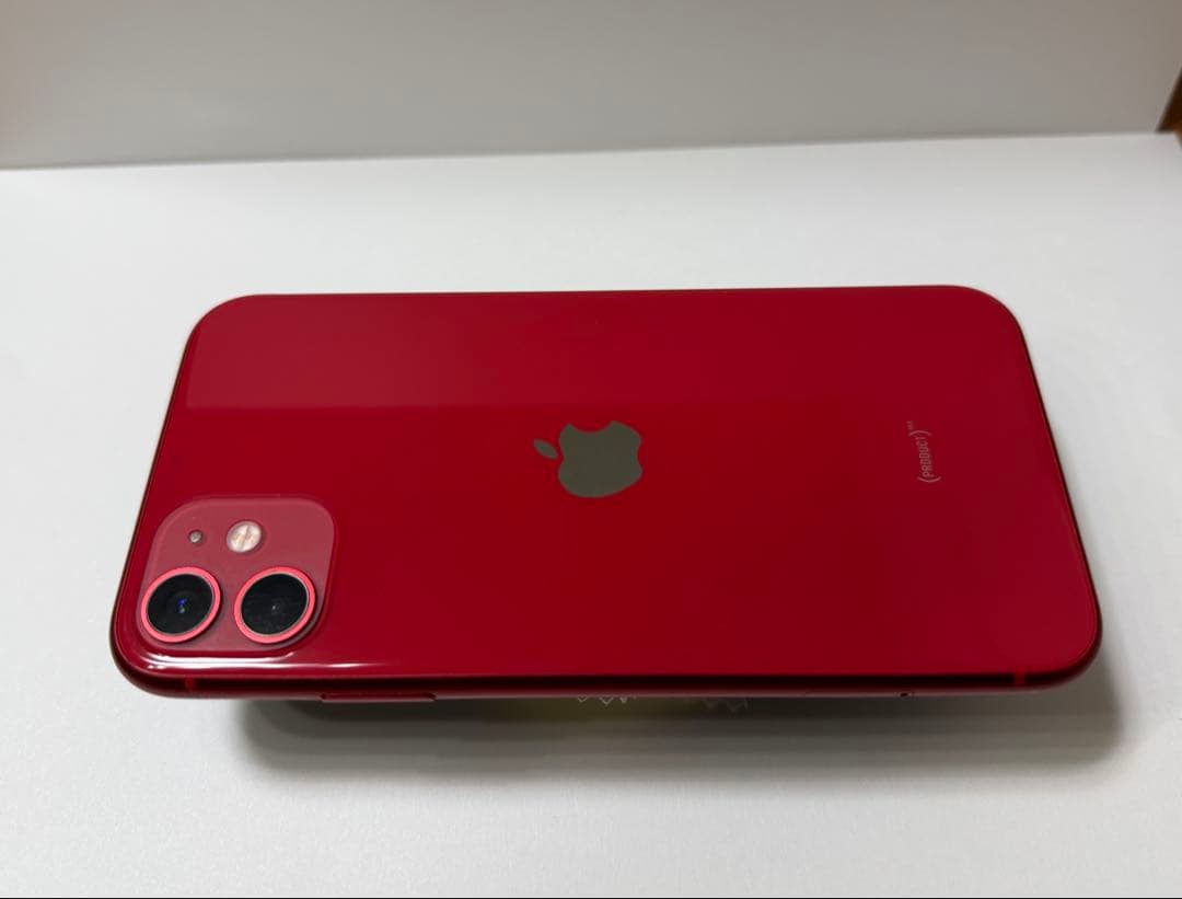 ら*ん様 iPhone11 product red 256GB