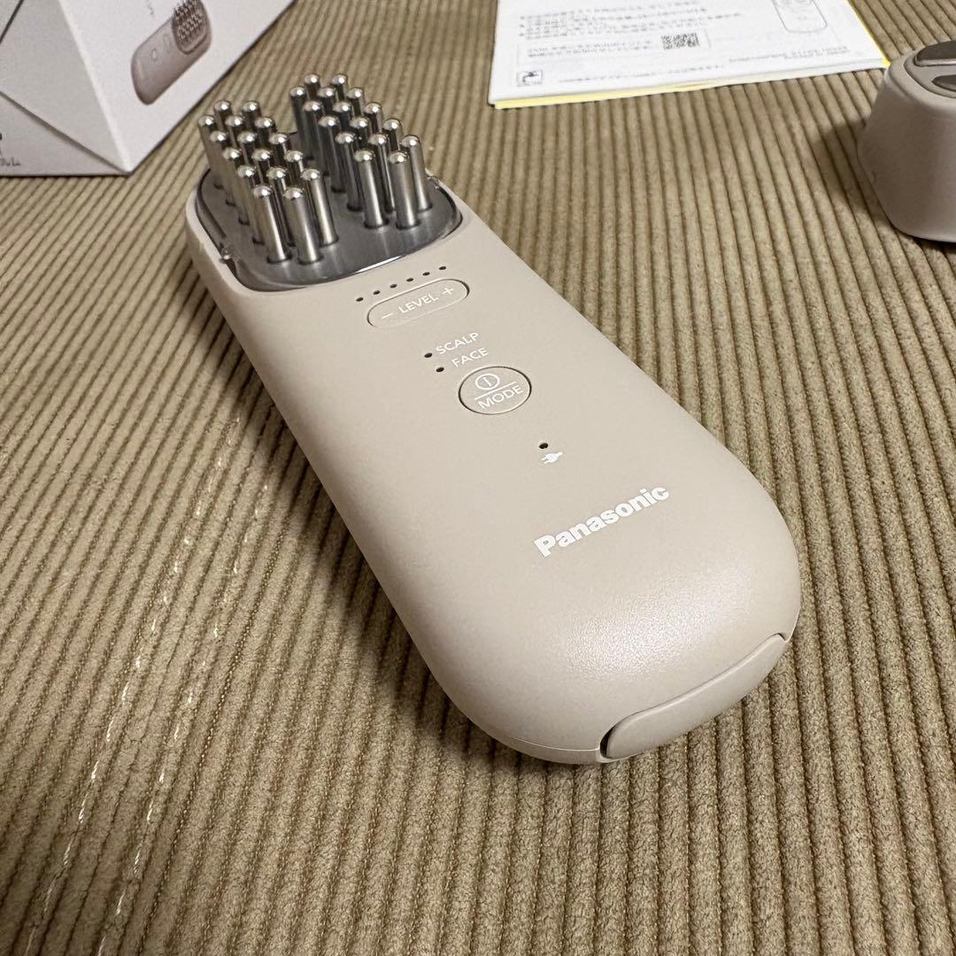 【美品】パナソニック バイタリフト ブラシ EH-SP60-H