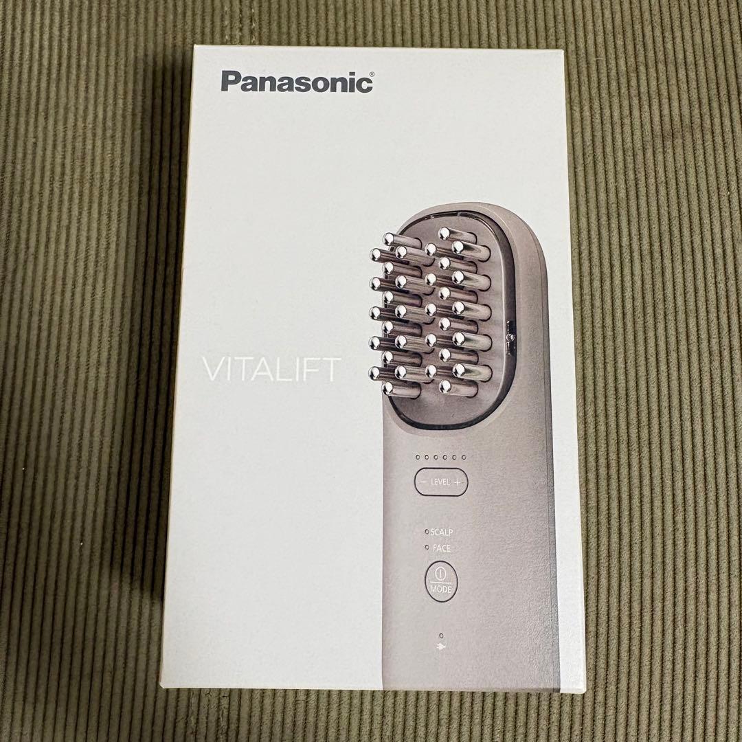 【美品】パナソニック バイタリフト ブラシ EH-SP60-H
