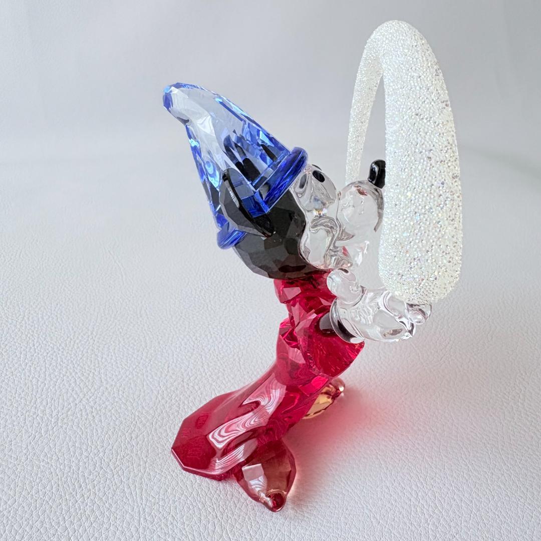 Swarovski Disney 2014 ミッキーマウス 魔法使いの弟子