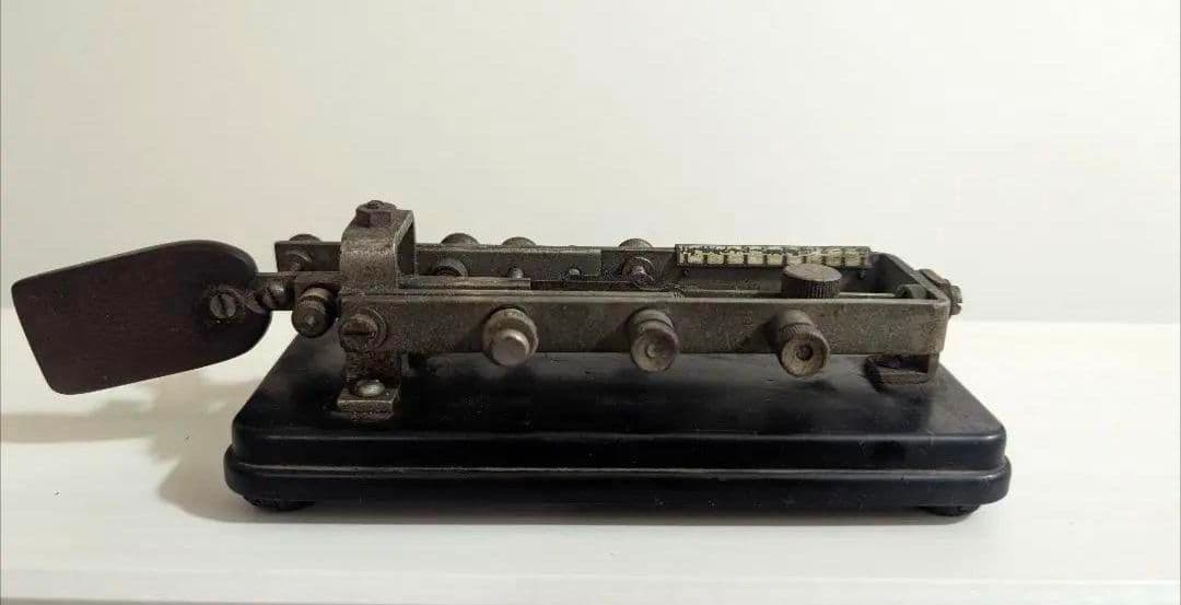 希少品！電通精機BK-50バグキー