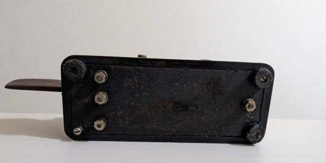 希少品！電通精機BK-50バグキー