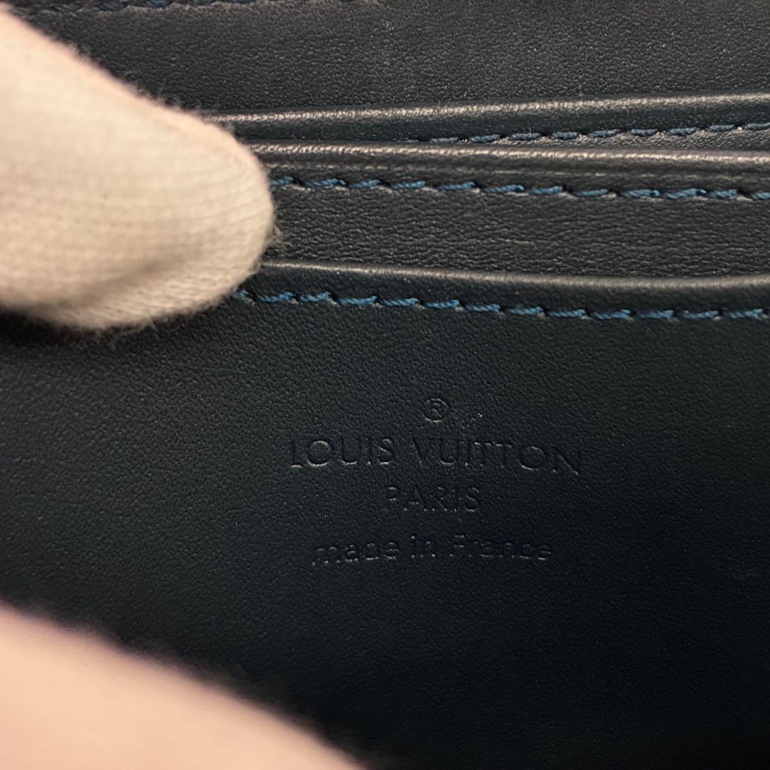 【美品】LOUIS VUITTON ヴェルニ ケース