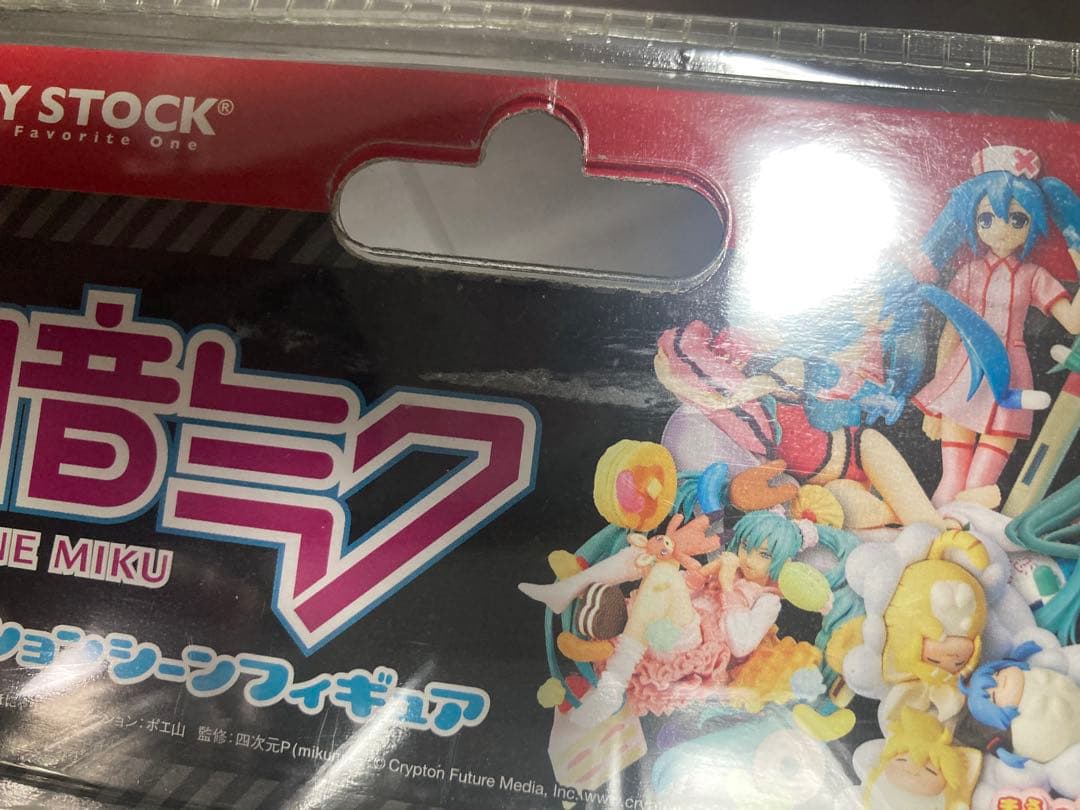 初音ミクイマジネーションシーンフィギュア LOL - lots of laugh