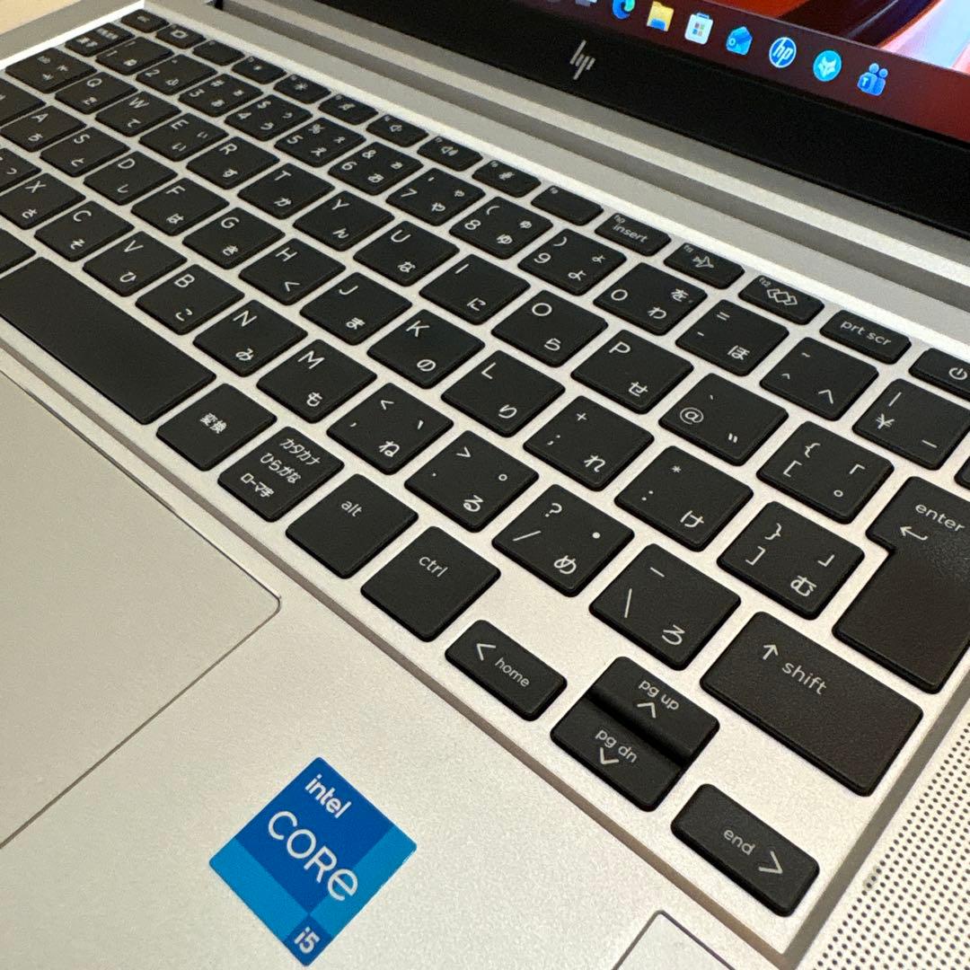 【ひまわり♪】HP EliteBook 630 G9 オフィス搭載♪