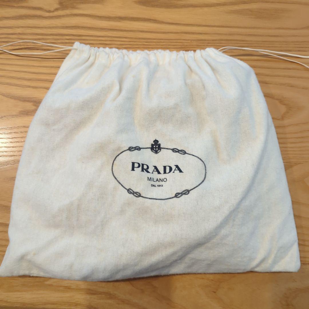 PRADA BT8994 VELA SPORT ショルダーバッグ