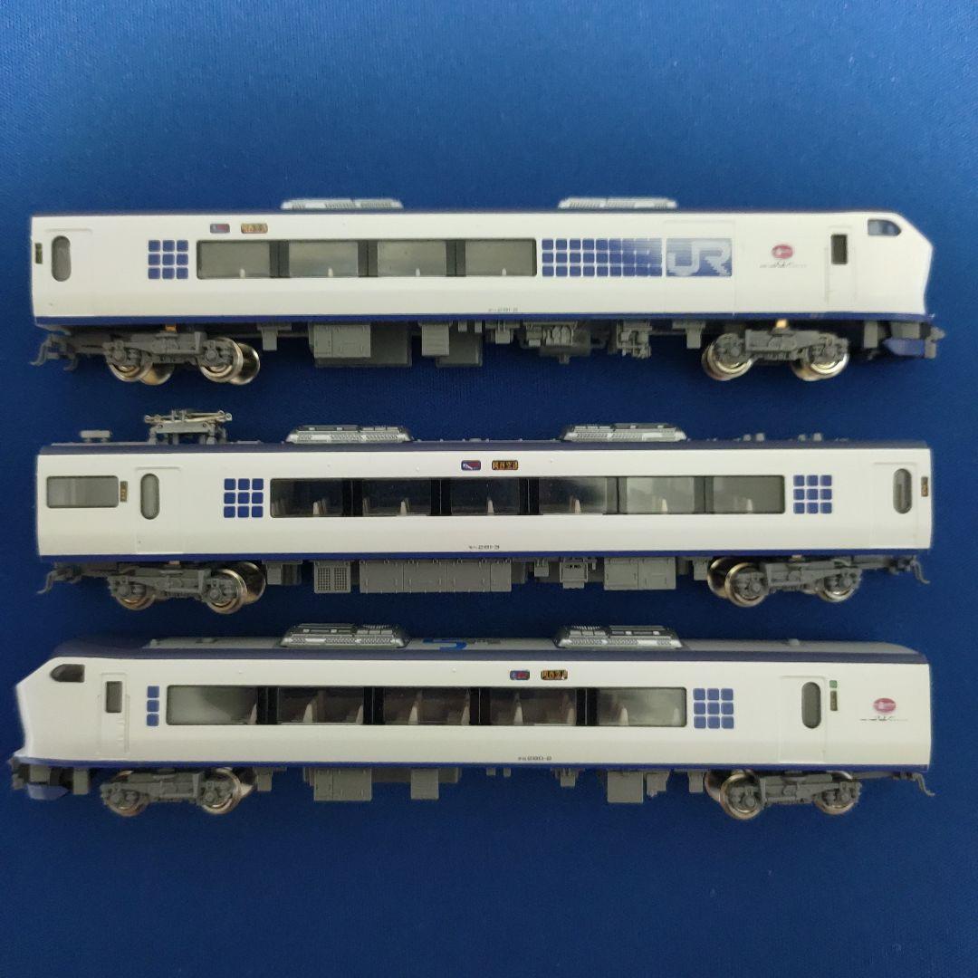 KATO　281系　はるか　6+3　9両セット　10-330