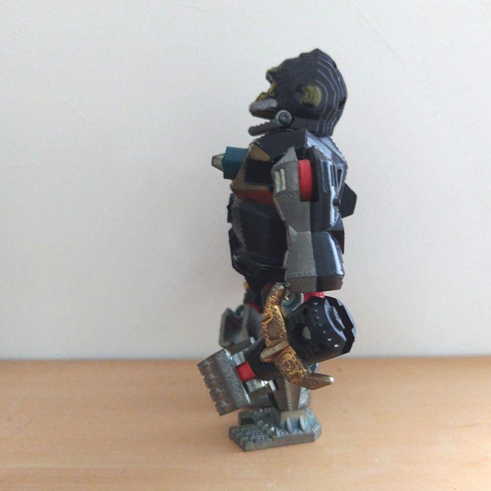 【昭和レトロ】<アークロン> キングコング 超合金