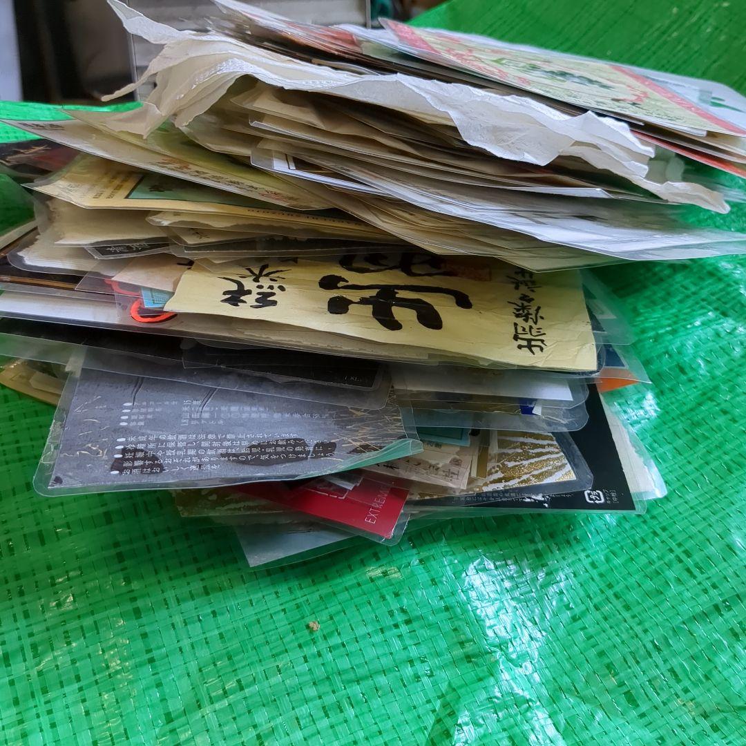 日本酒、焼酎ラベルコレクション