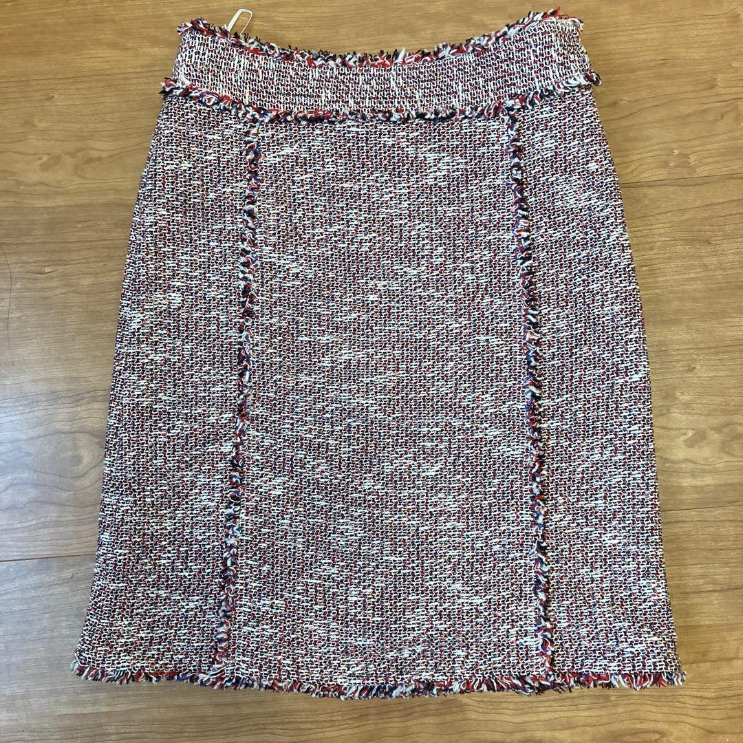 ドクターX Theory ツイードスーツ　3点セット