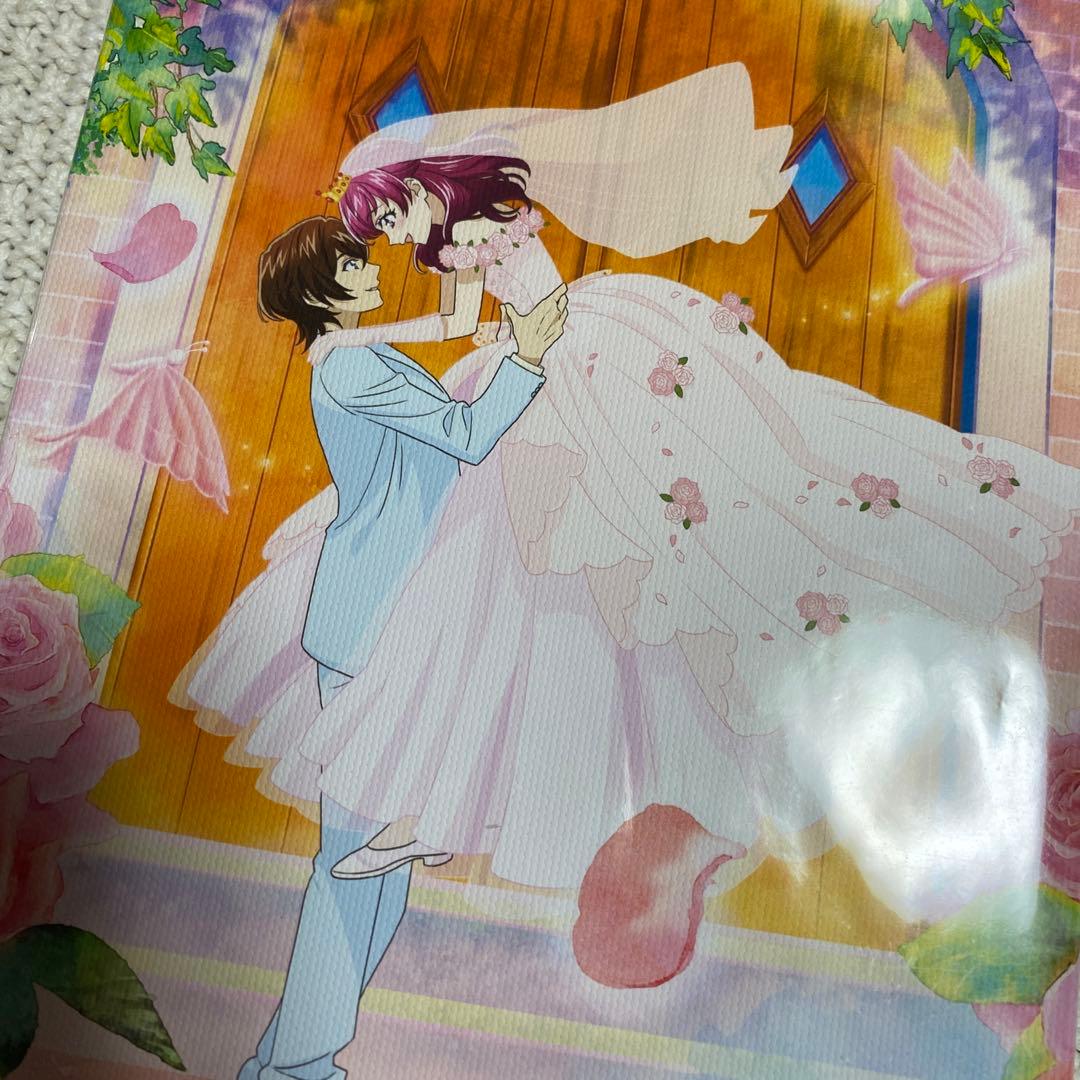 Yes!プリキュア5 ココとのぞみ キャンバスアートボード