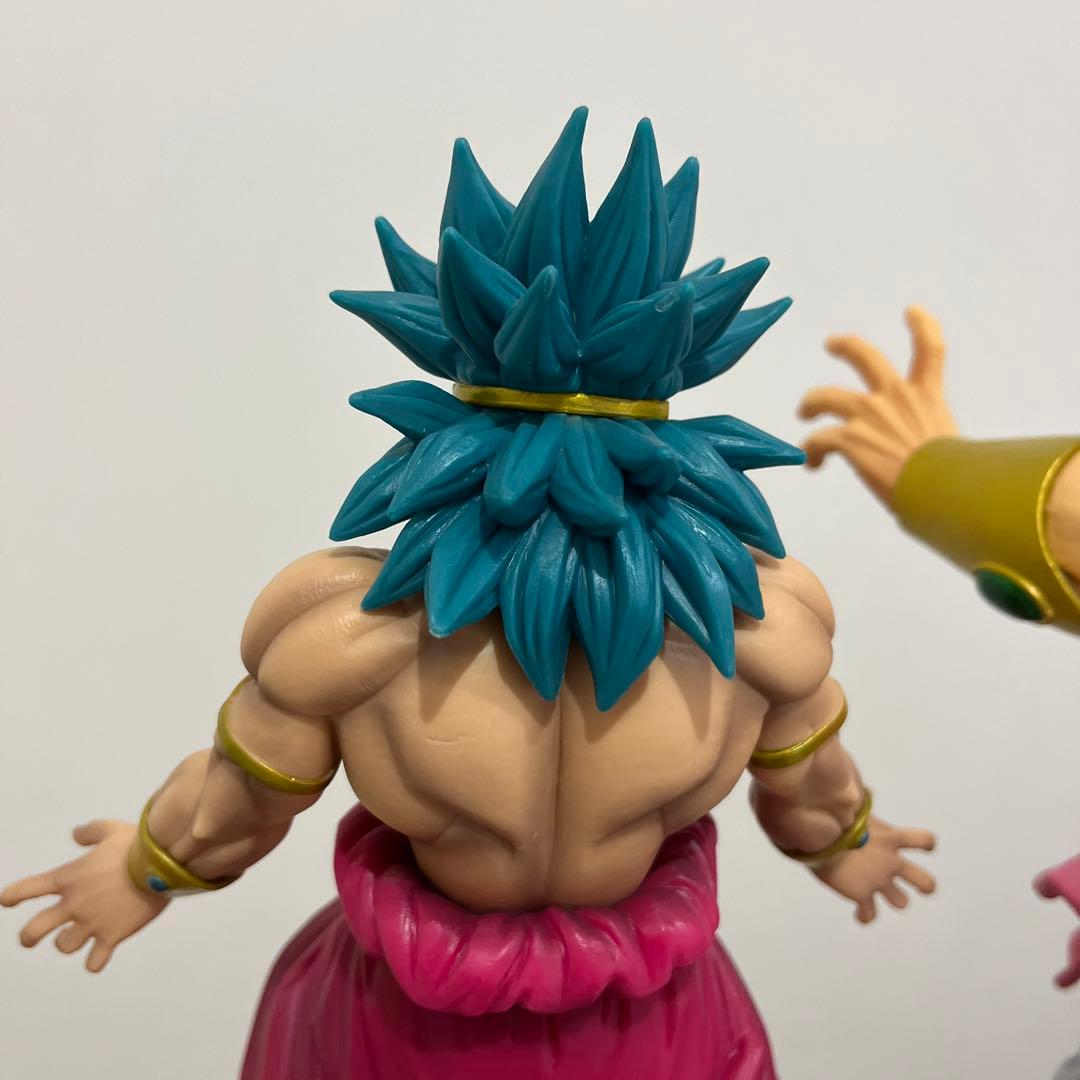 コ*ス様 ドラゴンボール 一番くじ　ブロリー　フィギュア