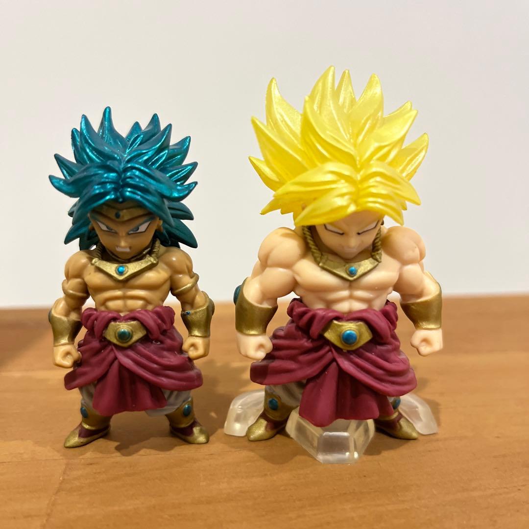 コ*ス様 ドラゴンボール 一番くじ　ブロリー　フィギュア
