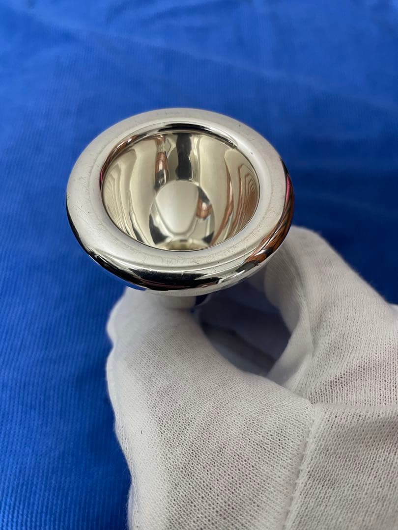 ミラフォンチューバマウスピース C3 miraphone 現TU21 美品