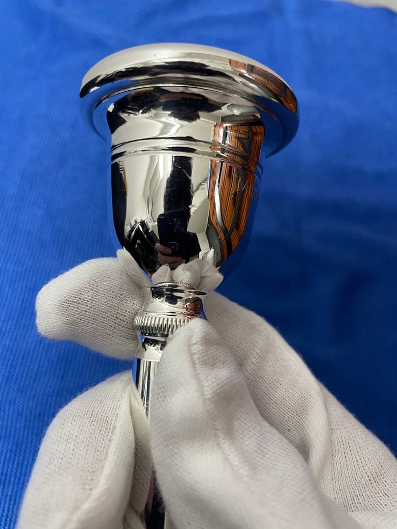 ミラフォンチューバマウスピース C3 miraphone 現TU21 美品