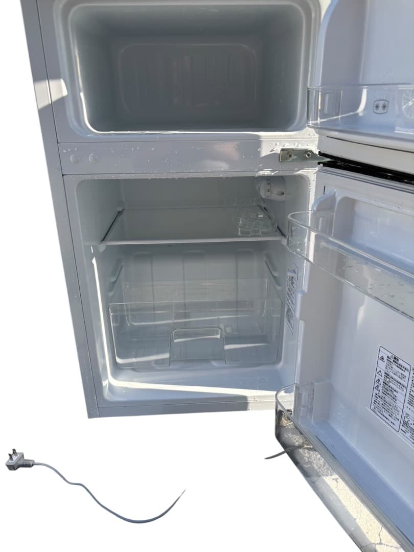 冷蔵庫 HISENSE HR-B95A 93L SES148 動作品