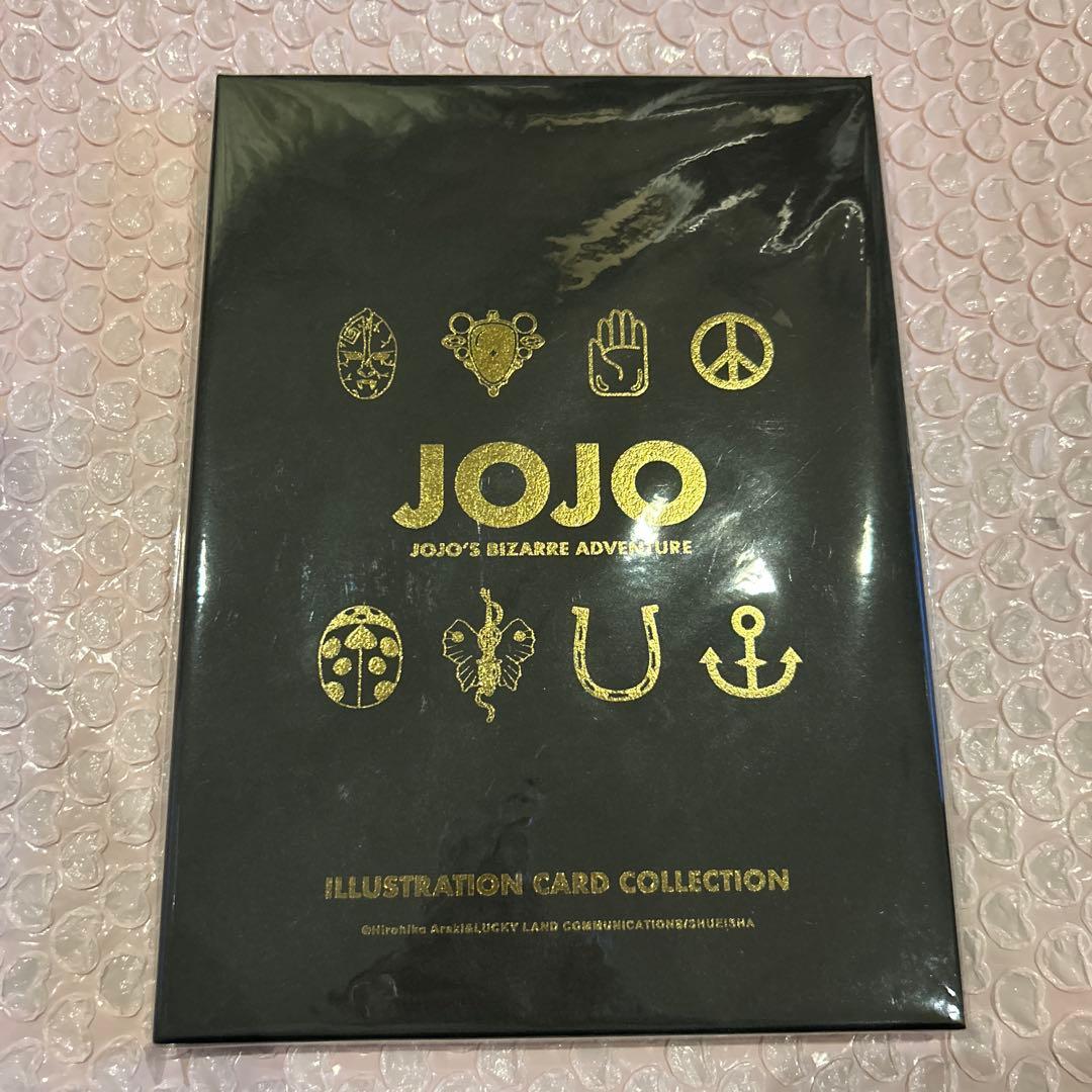 イラストカードコレクション ジョジョ
