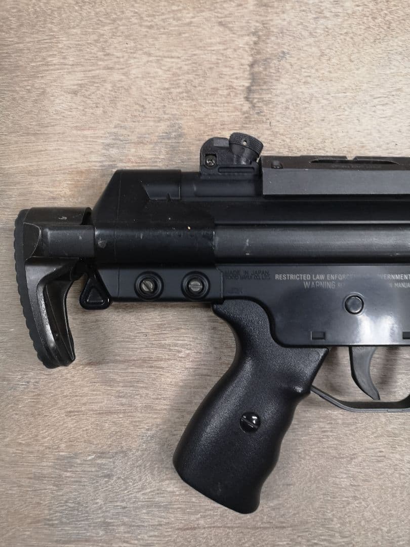 J*N様 東京マルイ　G3　電子トリガーT238