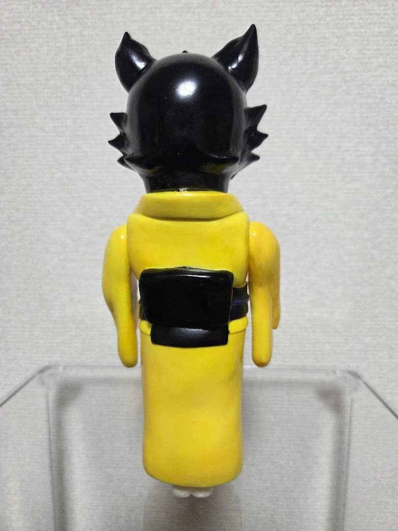 【暗黒エンターテイメント】魂(タマ)